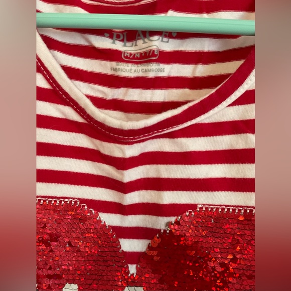 Girls USA tank top by The Children’s Place - Picture 4 of 4